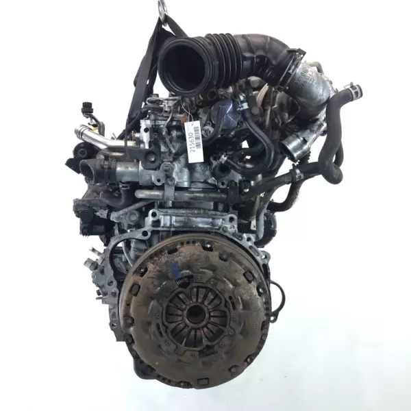 Двигатель (ДВС) бу для Toyota Avensis 2.0 D-4D, 2006 г. из Европы б у в Минске без пробега по РБ и СНГ 1AD-FTV