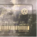 Блок ABS бу для Volkswagen Golf 4 1.6 i, 2001 г. из Европы б у в Минске без пробега по РБ и СНГ 1J0614117F, 10020600374, 1C0907379J, 10096003153