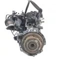 Двигатель (ДВС) бу для Ford Fiesta 1.4 i, 2011 г. из Европы б у в Минске без пробега по РБ и СНГ SPJC