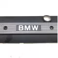 Декоративная крышка двигателя бу для BMW 5 E39 2.0 i, 1998 г. из Европы б у в Минске без пробега по РБ и СНГ 11121710781B