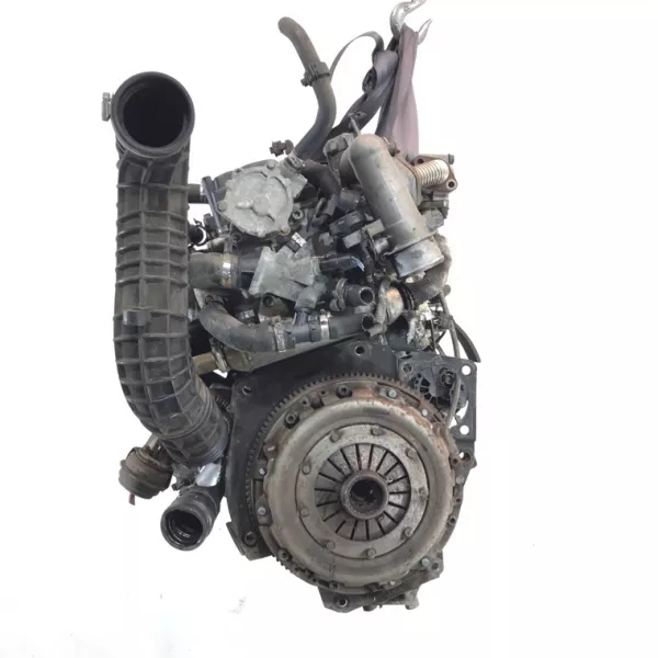 Двигатель (ДВС) бу для Fiat Multipla 1.9 JTD, 2002 г. из Европы б у в Минске без пробега по РБ и СНГ 186A8.000