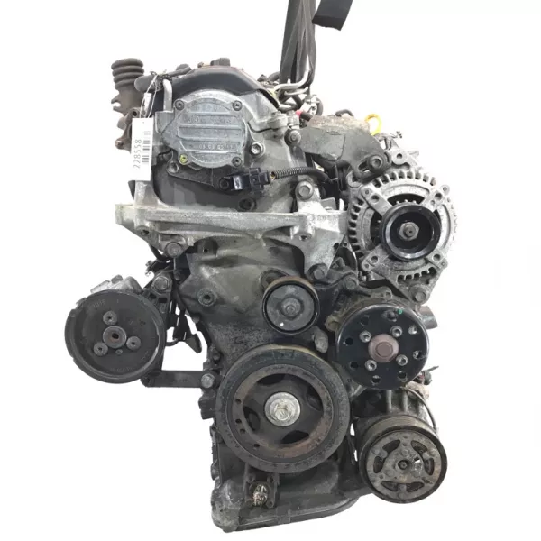 Двигатель (ДВС) бу для Mini One R50 1.4 TD, 2005 г. из Европы б у в Минске без пробега по РБ и СНГ 1ND