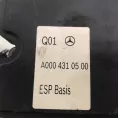Блок ABS бу для Mercedes CLA C117 1.6 i, 2015 г. из Европы б у в Минске без пробега по РБ и СНГ A0004310500