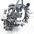Двигатель (ДВС) бу для Chevrolet Captiva 2.0 CDi, 2010 г. из Европы б у в Минске без пробега по РБ и СНГ Z20S1