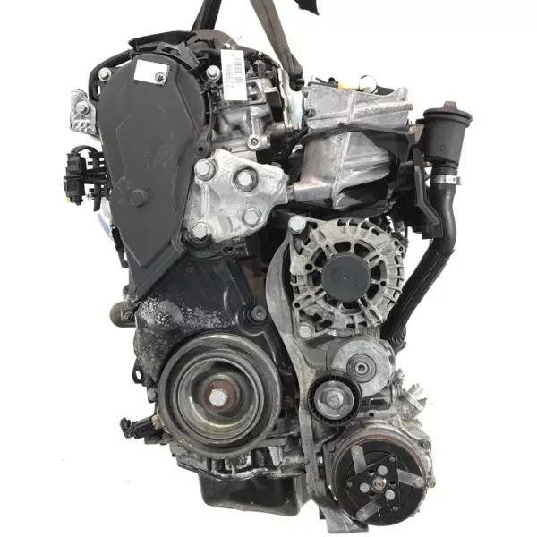 Двигатель (ДВС) бу для Peugeot 3008 2.0 HDi, 2011 г. из Европы б у в Минске без пробега по РБ и СНГ RH02(DW10CTED)