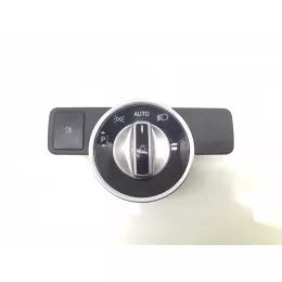 Переключатель света бу для Mercedes CLA C117 1.6 i, 2015 г.