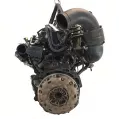 Двигатель (ДВС) бу для Hyundai Tucson 2.0 CRDi, 2007 г. из Европы б у в Минске без пробега по РБ и СНГ D4EA