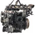 Двигатель (ДВС) бу для Hyundai Tucson 2.0 CRDi, 2007 г. из Европы б у в Минске без пробега по РБ и СНГ D4EA