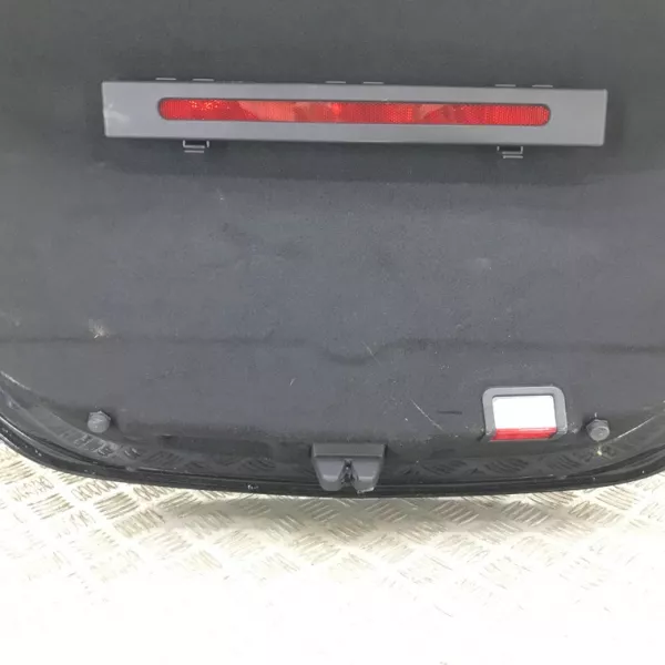 Крышка багажника (дверь 3-5) бу для Mercedes CLA C117 1.6 i, 2015 г. из Европы б у в Минске без пробега по РБ и СНГ