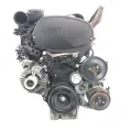 Двигатель (ДВС) бу для Opel Zafira B 1.6 i, 2006 г. из Европы б у в Минске без пробега по РБ и СНГ Z16XEP