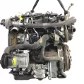Двигатель (ДВС) бу для Ford Mondeo 2.0 TDCi, 2005 г. из Европы б у в Минске без пробега по РБ и СНГ N7BA