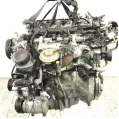 Двигатель (ДВС) бу для Honda Accord 2.2 i-CTDi, 2007 г. из Европы б у в Минске без пробега по РБ и СНГ N22A1