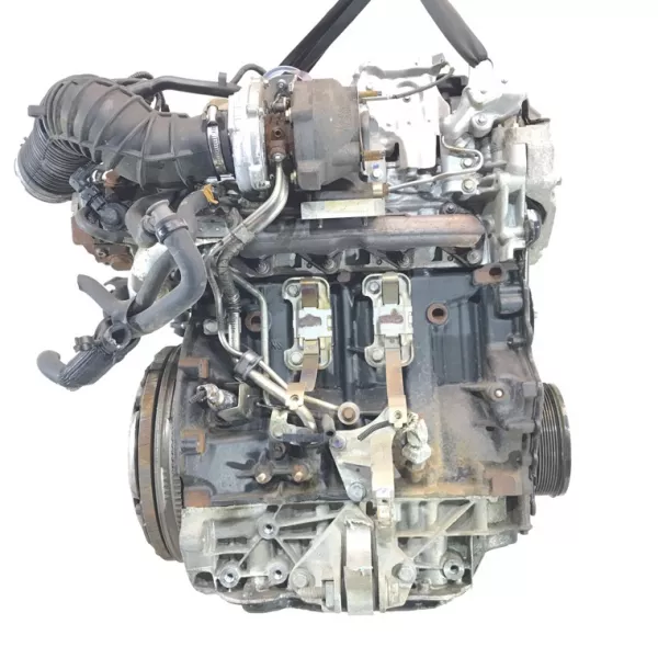 Двигатель (ДВС) бу для Renault Laguna 2.0 DCi, 2008 г. из Европы б у в Минске без пробега по РБ и СНГ M9R800