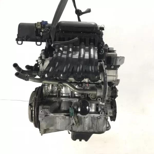 Двигатель (ДВС) бу для Nissan Micra K12 1.0 i, 2003 г. из Европы б у в Минске без пробега по РБ и СНГ CG10DE