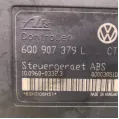 Блок ABS бу для Volkswagen Polo 4 1.2 i, 2003 г. из Европы б у в Минске без пробега по РБ и СНГ 6Q0614117H, 10020600714, 6Q0907379L, 10096003323