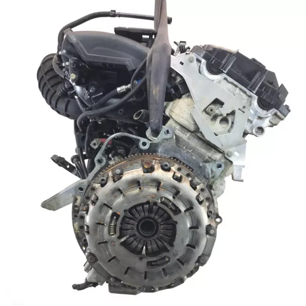Двигатель (ДВС) бу для BMW X3 E83 2.5 i, 2005 г. из Европы б у в Минске без пробега по РБ и СНГ M54B25, 256S5
