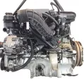 Двигатель (ДВС) бу для BMW X3 E83 2.5 i, 2005 г. из Европы б у в Минске без пробега по РБ и СНГ M54B25, 256S5