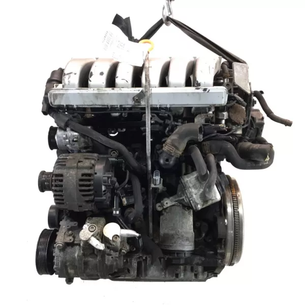 Двигатель (ДВС) бу для Volkswagen Passat B6 3.2 FSI, 2010 г. из Европы б у в Минске без пробега по РБ и СНГ AXZ