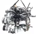 Двигатель (ДВС) бу для Audi A6 C6 2.0 TDI, 2009 г. из Европы б у в Минске без пробега по РБ и СНГ CAG