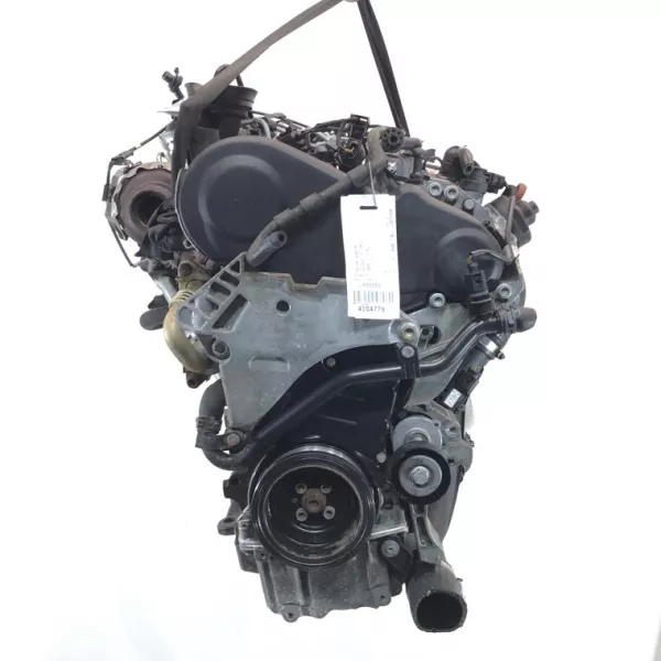 Двигатель (ДВС) бу для Volkswagen Golf 6 2.0 TDi, 2009 г. из Европы б у в Минске без пробега по РБ и СНГ CBD
