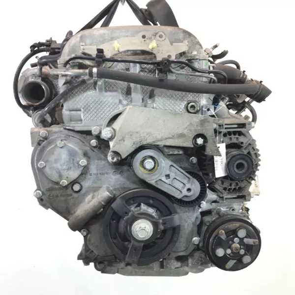 Двигатель (ДВС) бу для Saab 9-3 2.0 Ti, 2005 г. из Европы б у в Минске без пробега по РБ и СНГ B207L