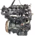 Двигатель (ДВС) бу для Volvo C30 1.6 TD, 2008 г. из Европы б у в Минске без пробега по РБ и СНГ D4164T