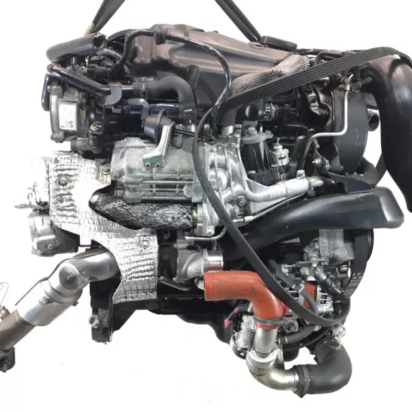 Двигатель (ДВС) бу для Jaguar XF X250 3.0 TD, 2014 г. из Европы б у в Минске без пробега по РБ и СНГ 306DT
