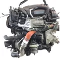 Двигатель (ДВС) бу для Jaguar XF X250 3.0 TD, 2014 г. из Европы б у в Минске без пробега по РБ и СНГ 306DT