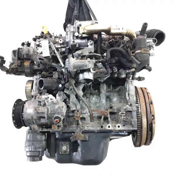 Двигатель (ДВС) бу для Toyota Avensis 2.2 D-4D, 2009 г. из Европы б у в Минске без пробега по РБ и СНГ 2AD-FTV