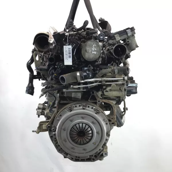 Двигатель (ДВС) бу для Peugeot Bipper 1.3 HDi, 2013 г. из Европы б у в Минске без пробега по РБ и СНГ 199A.9000
