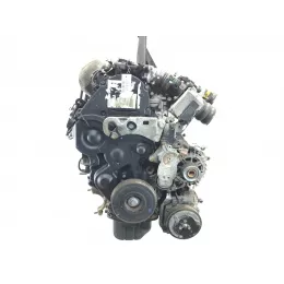 Двигатель (ДВС) бу для Ford Fiesta 6 1.6 TDCi, 2009 г.