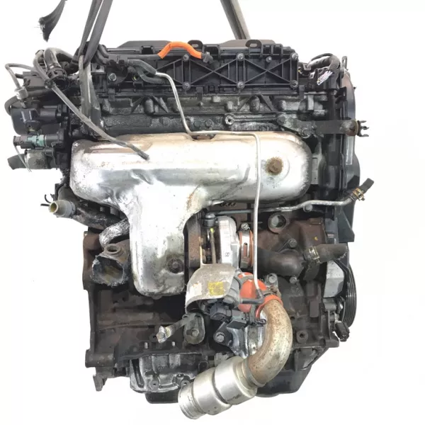 Двигатель (ДВС) бу для Ford Mondeo 2.0 TDCi, 2010 г. из Европы б у в Минске без пробега по РБ и СНГ UFBA
