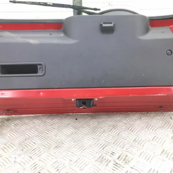 Крышка багажника (дверь 3-5) бу для Chevrolet Aveo 1.4 i, 2009 г. из Европы б у в Минске без пробега по РБ и СНГ