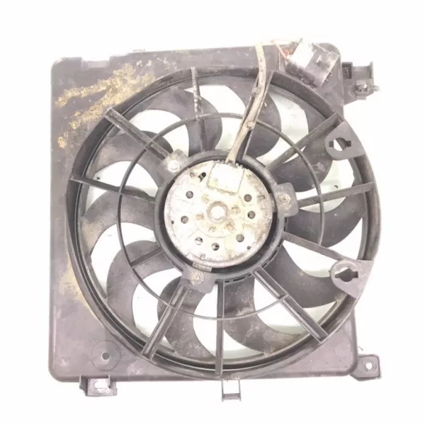 Вентилятор радиатора бу для Opel Zafira B 1.7 CDTi, 2012 г. из Европы б у в Минске без пробега по РБ и СНГ 1130303304
