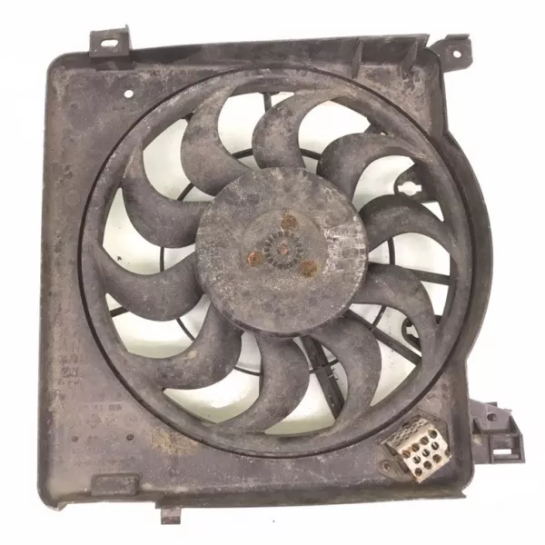 Вентилятор радиатора бу для Opel Zafira B 1.7 CDTi, 2012 г. из Европы б у в Минске без пробега по РБ и СНГ 1130303304