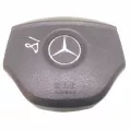 Подушка безопасности водителя бу для Mercedes B W245 2.0 CDi, 2006 г. из Европы б у в Минске без пробега по РБ и СНГ 61460330E