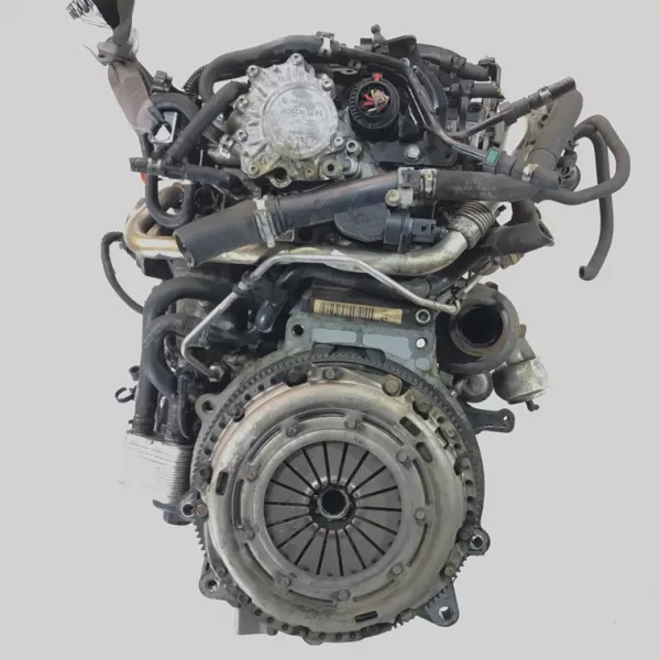 Двигатель (ДВС) бу для Chrysler Sebring 3 2.0 CRD, 2009 г. из Европы б у в Минске без пробега по РБ и СНГ BYL