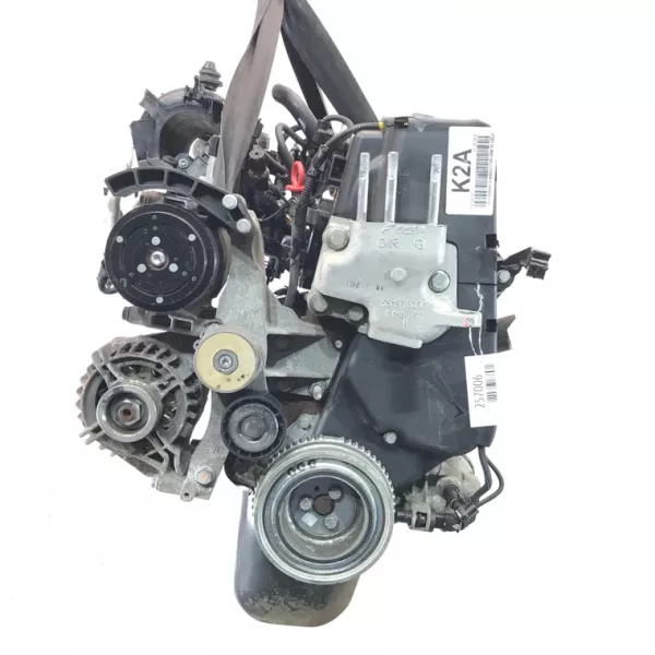 Двигатель (ДВС) бу для Ford Ka 1.2 i, 2012 г. из Европы б у в Минске без пробега по РБ и СНГ 169A4000