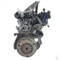 Двигатель (ДВС) бу для Ford Ka 1.2 i, 2012 г. из Европы б у в Минске без пробега по РБ и СНГ 169A4000