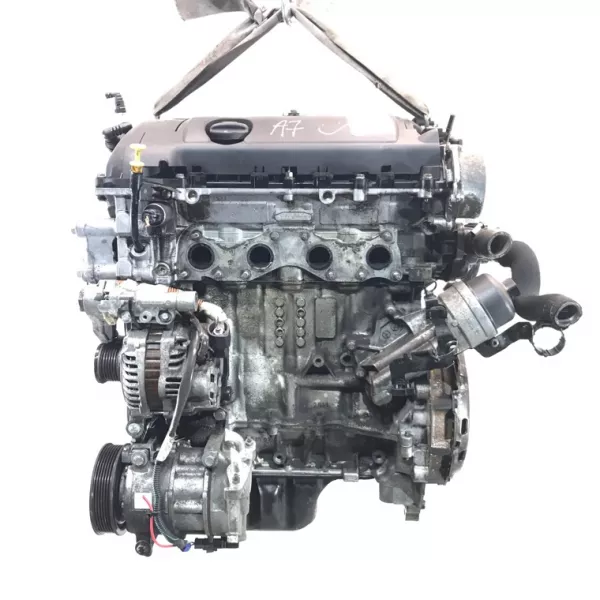 Двигатель (ДВС) бу для Citroen C4 Grand Picasso 1.6 i, 2008 г. из Европы б у в Минске без пробега по РБ и СНГ 5FW, EP6