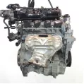 Двигатель (ДВС) бу для Honda Jazz 1.2 i, 2007 г. из Европы б у в Минске без пробега по РБ и СНГ L12A4