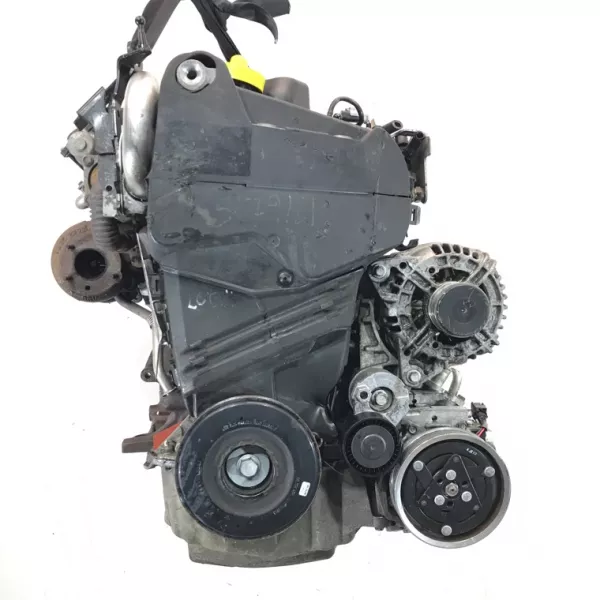 Двигатель (ДВС) бу для Nissan Qashqai 1.5 DCi, 2010 г. из Европы б у в Минске без пробега по РБ и СНГ K9K292
