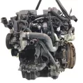 Двигатель (ДВС) бу для Ford Transit T350 2.2 TDCi, 2013 г. из Европы б у в Минске без пробега по РБ и СНГ DRRA