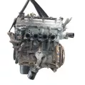 Двигатель (ДВС) бу для Toyota Yaris P1 1.0 i, 2003 г. из Европы б у в Минске без пробега по РБ и СНГ 1SZ-FE