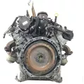 Двигатель (ДВС) бу для Mercedes C W203 2.5 i, 2006 г. из Европы б у в Минске без пробега по РБ и СНГ M272.920