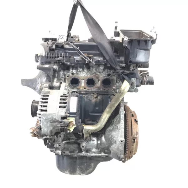 Двигатель (ДВС) бу для Citroen C1 1.0 i, 2007 г. из Европы б у в Минске без пробега по РБ и СНГ 1KR, 384F