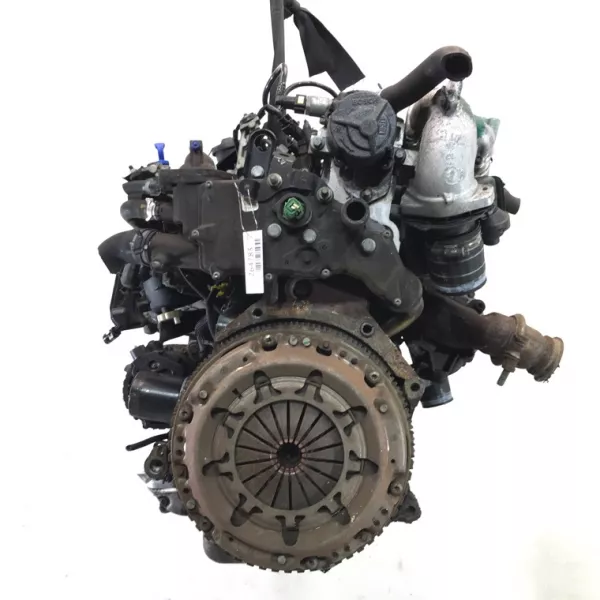 Двигатель (ДВС) бу для Citroen Xsara Picasso 2.0 HDi, 2002 г. из Европы б у в Минске без пробега по РБ и СНГ RHY, DW10TD