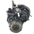 Двигатель (ДВС) бу для Peugeot 407 2.0 HDi, 2004 г. из Европы б у в Минске без пробега по РБ и СНГ RHR, DW10BTED4