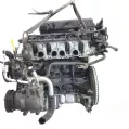 Двигатель (ДВС) бу для Kia Rio 1.3 i, 2005 г. из Европы б у в Минске без пробега по РБ и СНГ A3E