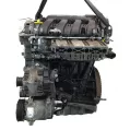 Двигатель (ДВС) бу для Renault Grand Scenic 2.0 i, 2007 г. из Европы б у в Минске без пробега по РБ и СНГ F4R771